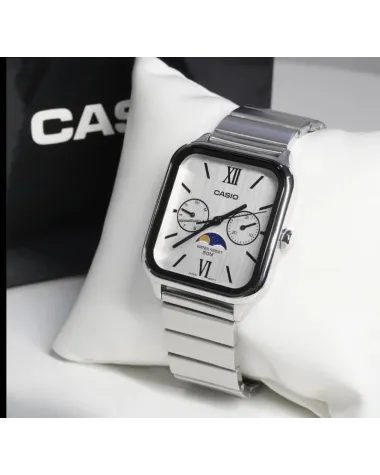 ZEGAREK MĘSKI CASIO MTP-M305D-7A2  + BOX