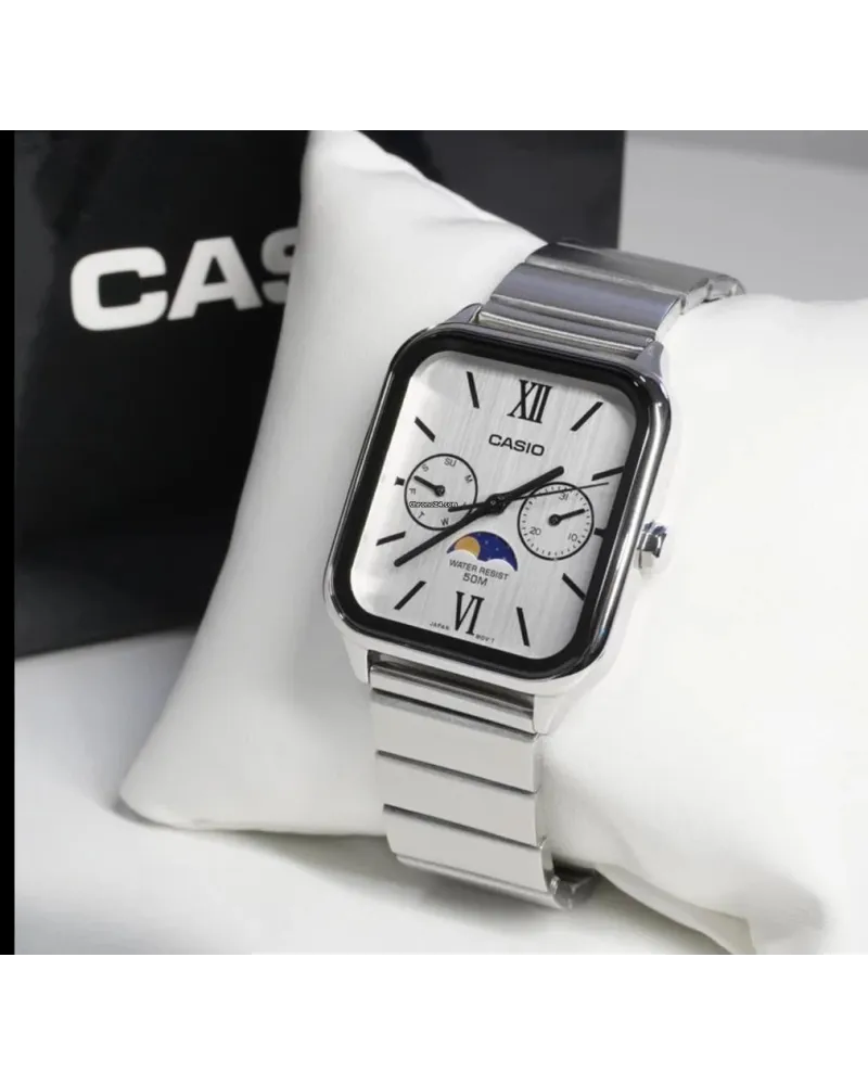 ZEGAREK MĘSKI CASIO MTP-M305D-7A2  + BOX