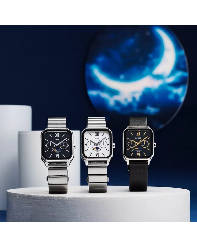 ZEGAREK MĘSKI CASIO MTP-M305D-7A2  + BOX