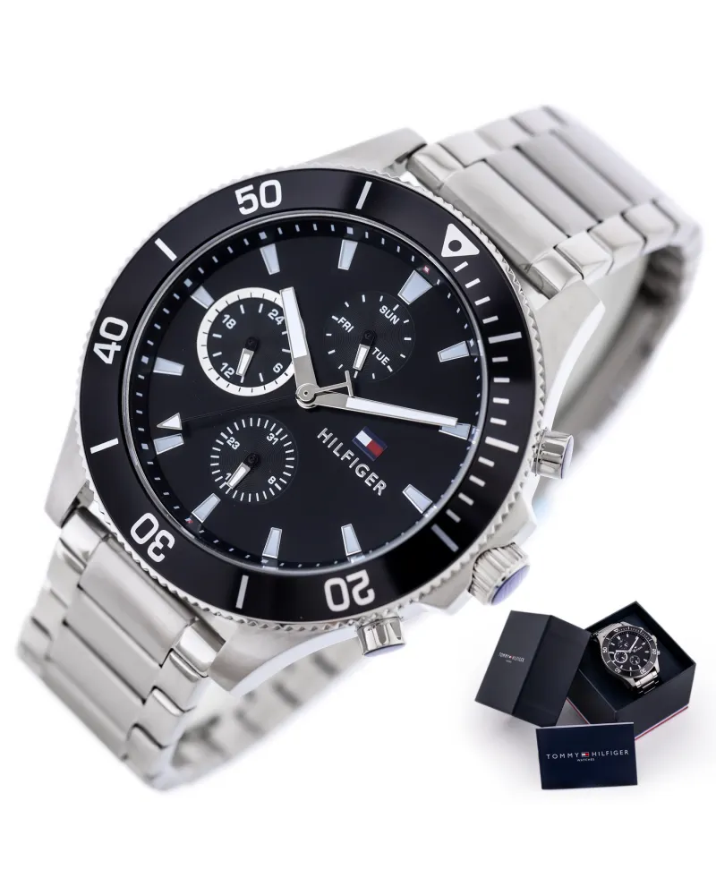 ZEGAREK MĘSKI TOMMY HILFIGER LARSON 1791916 (zf088e)