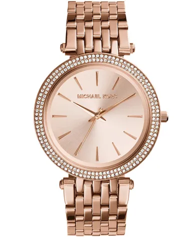 ZEGAREK DAMSKI MICHAEL KORS MK3192 - DARCI (zm501b) + BOX