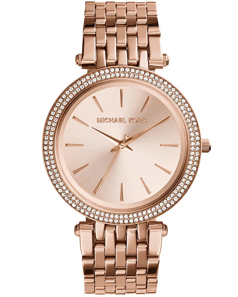 ZEGAREK DAMSKI MICHAEL KORS MK3192 - DARCI (zm501b) + BOX ZEGAREK DAMSKI MICHAEL KORS MK3192 - DARCI (zm501b) + BOX