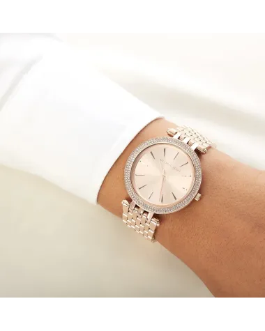 ZEGAREK DAMSKI MICHAEL KORS MK3192 - DARCI (zm501b) + BOX ZEGAREK DAMSKI MICHAEL KORS MK3192 - DARCI (zm501b) + BOX