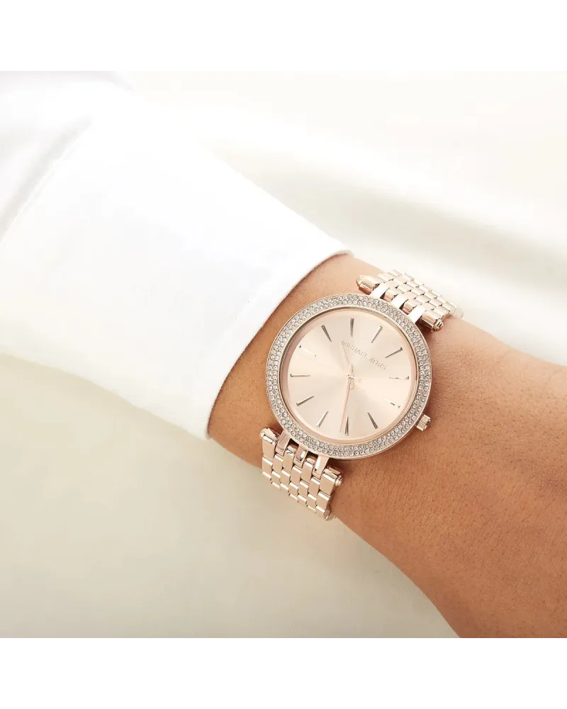 ZEGAREK DAMSKI MICHAEL KORS MK3192 - DARCI (zm501b) + BOX ZEGAREK DAMSKI MICHAEL KORS MK3192 - DARCI (zm501b) + BOX