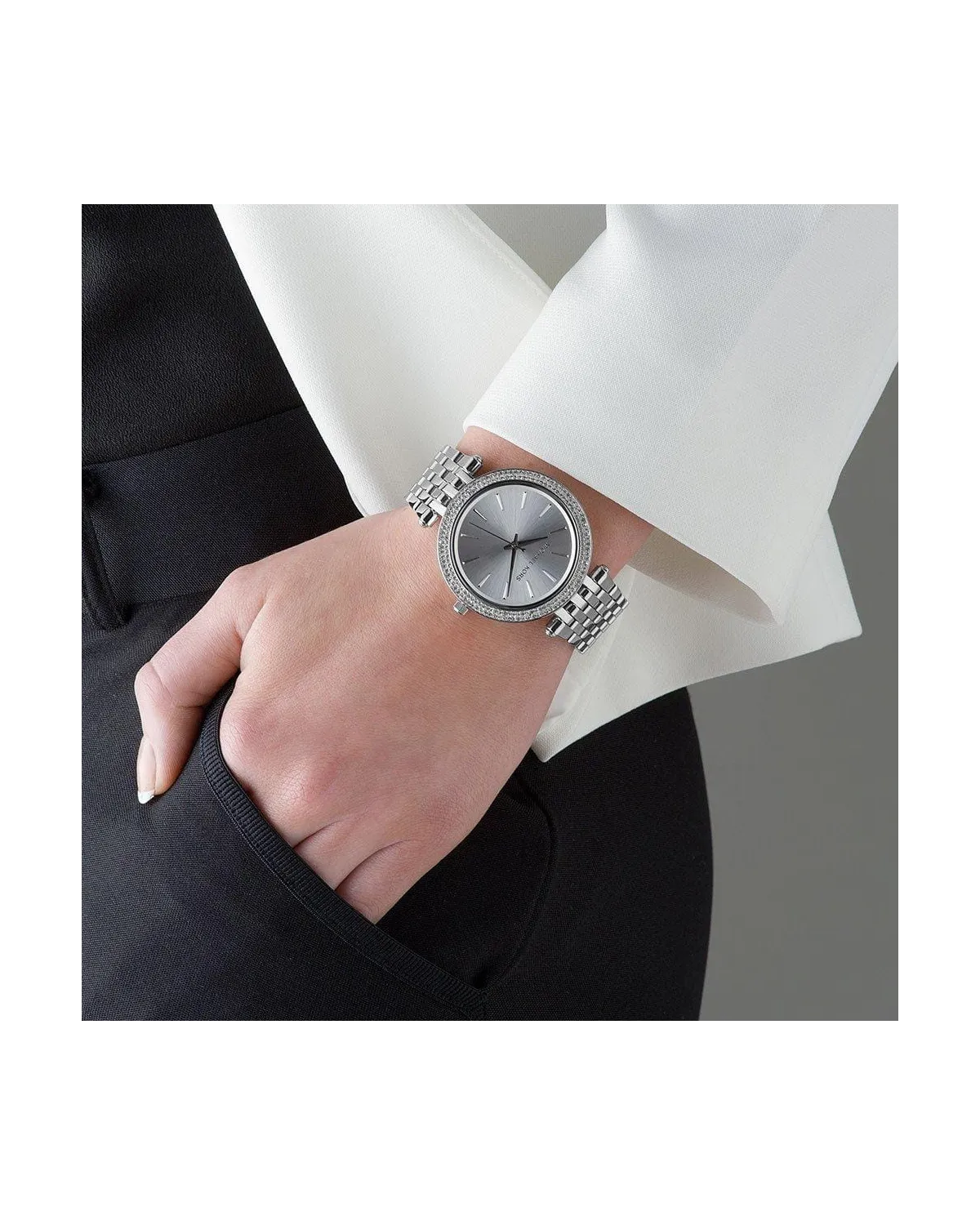 ZEGAREK DAMSKI MICHAEL KORS MK3190 - DARCI (zm501a)
