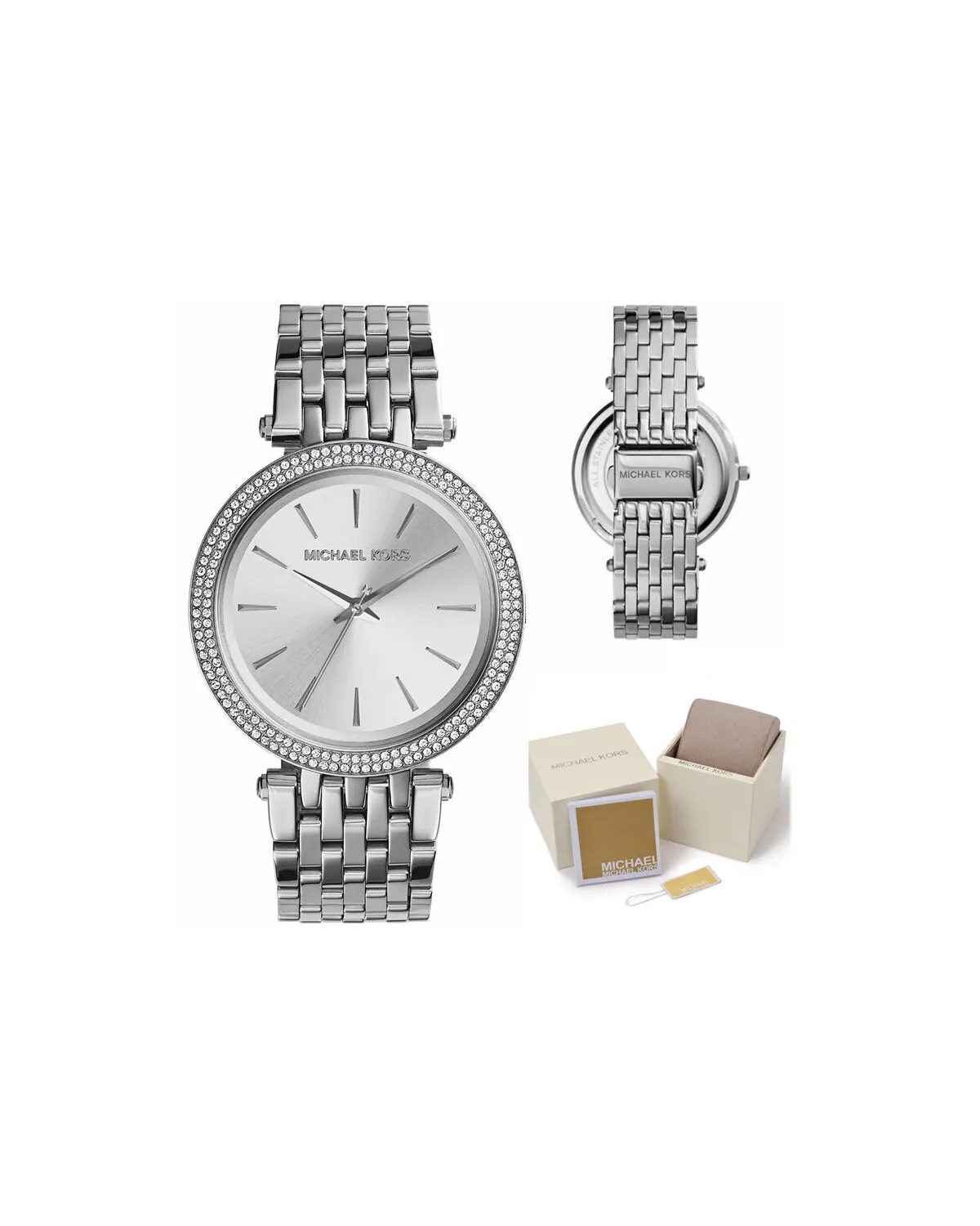 ZEGAREK DAMSKI MICHAEL KORS MK3190 - DARCI (zm501a)