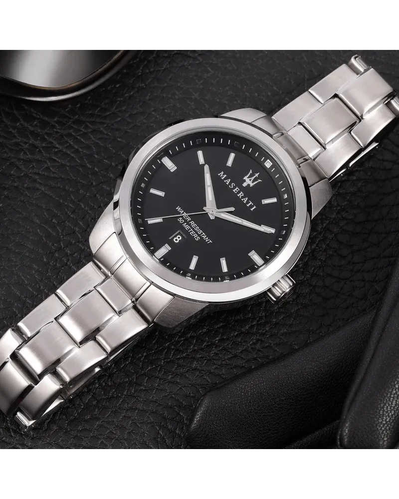 ZEGAREK MĘSKI MASERATI R8853121006 Successo (zs048b)