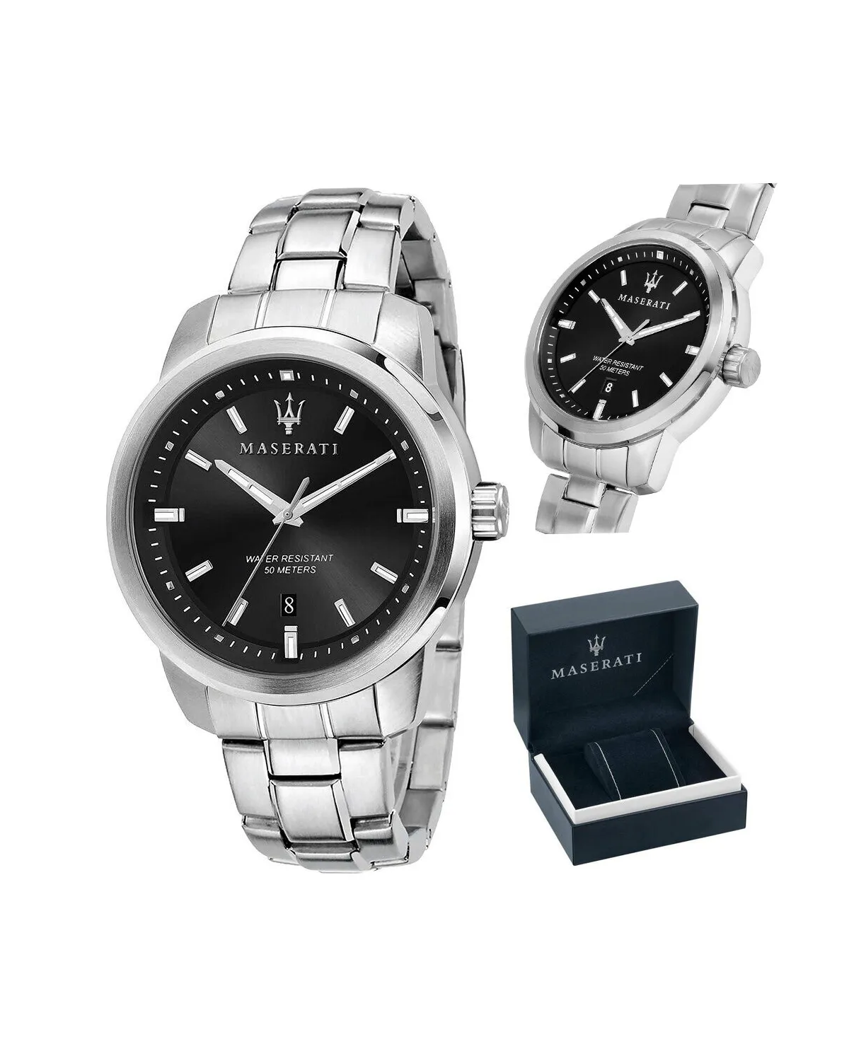 ZEGAREK MĘSKI MASERATI R8853121006 Successo (zs048b)