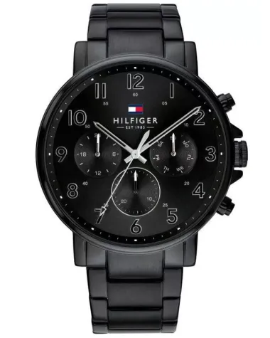 ZEGAREK MĘSKI TOMMY HILFIGER 1710383 DANIEL (zf032a) + BOX