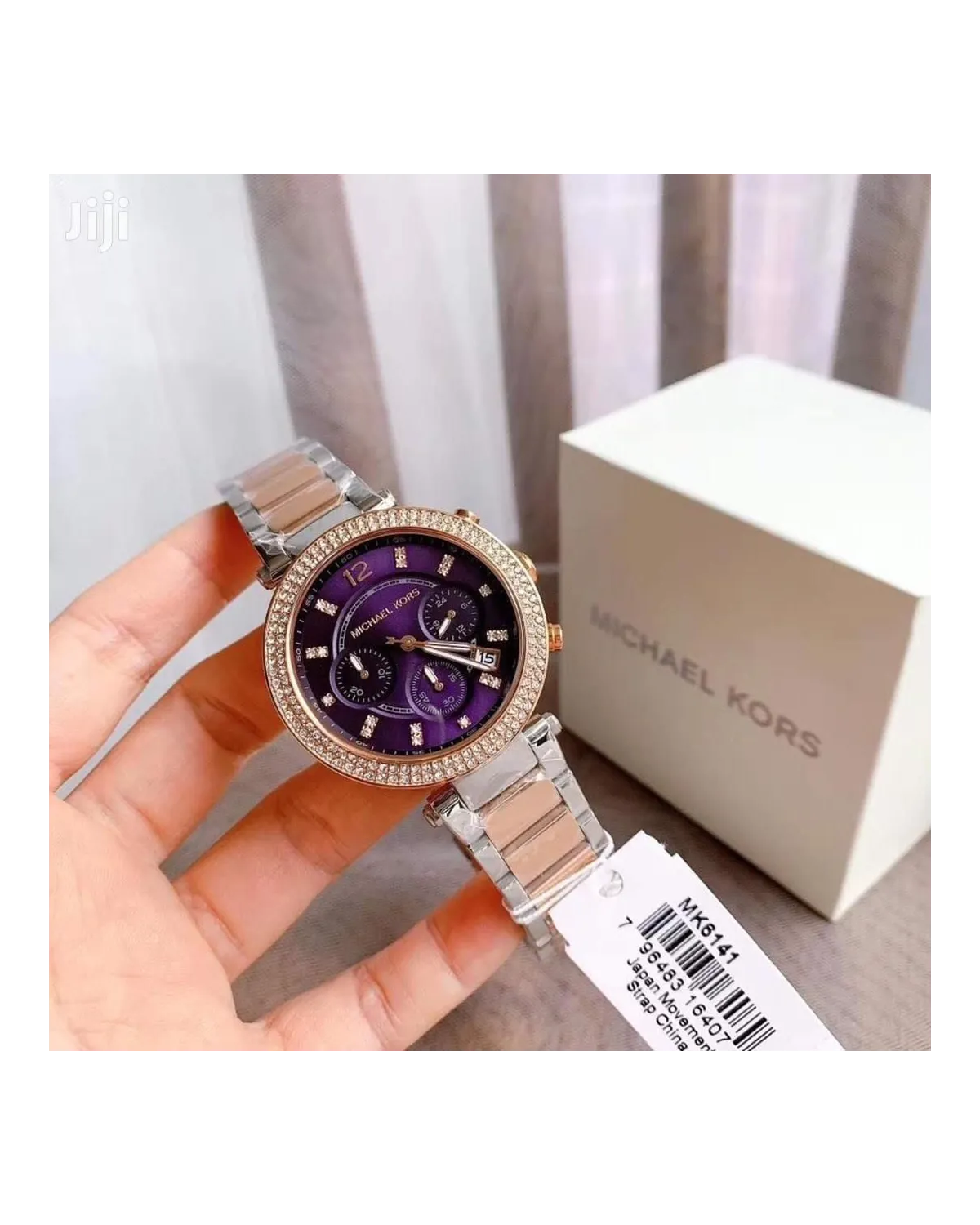 ZEGAREK DAMSKI MICHAEL KORS MK6108 -(zm508l) + BOX