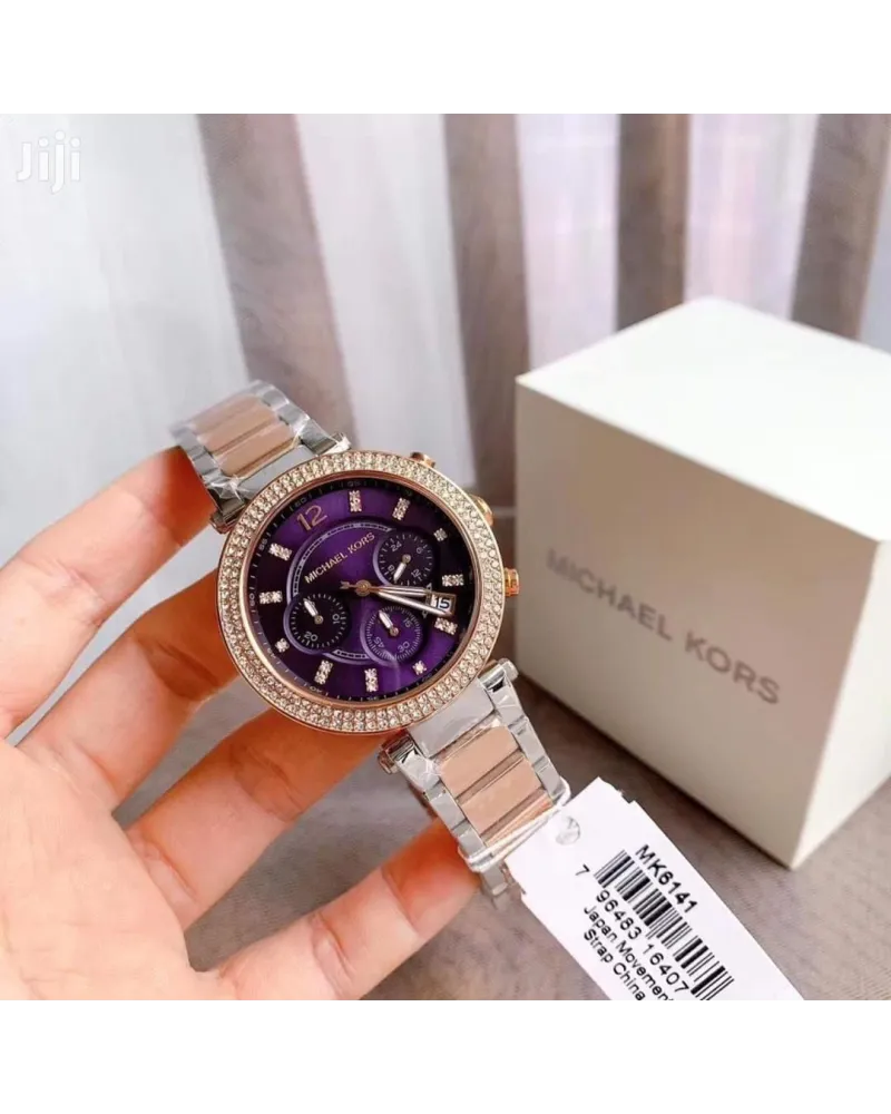 ZEGAREK DAMSKI MICHAEL KORS MK6108 -(zm508l) + BOX