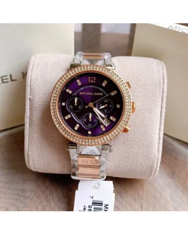 ZEGAREK DAMSKI MICHAEL KORS MK6108 -(zm508l) + BOX