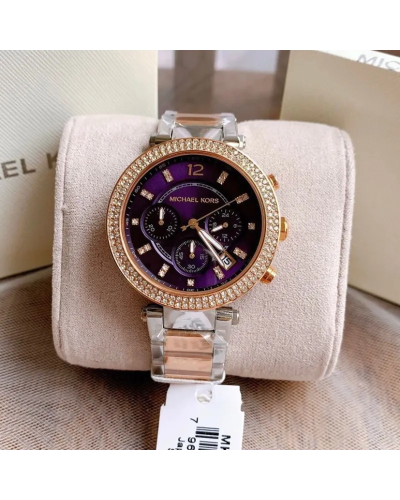 ZEGAREK DAMSKI MICHAEL KORS MK6108 -(zm508l) + BOX