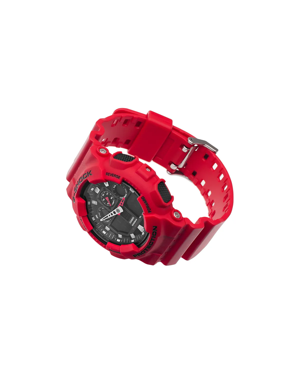 ZEGAREK MĘSKI CASIO G-SHOCK GA-100B-4AER (zd135d) + BOX ZEGAREK MĘSKI CASIO G-SHOCK GA-100B-4AER (zd135d) + BOX
