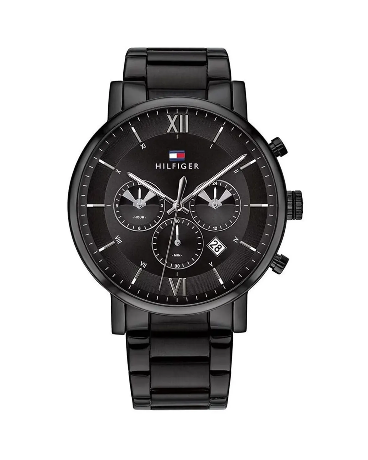 ZEGAREK MĘSKI TOMMY HILFIGER 1710410 EVAN (zf033a) + BOX