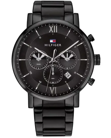 ZEGAREK MĘSKI TOMMY HILFIGER 1710410 EVAN (zf033a) + BOX