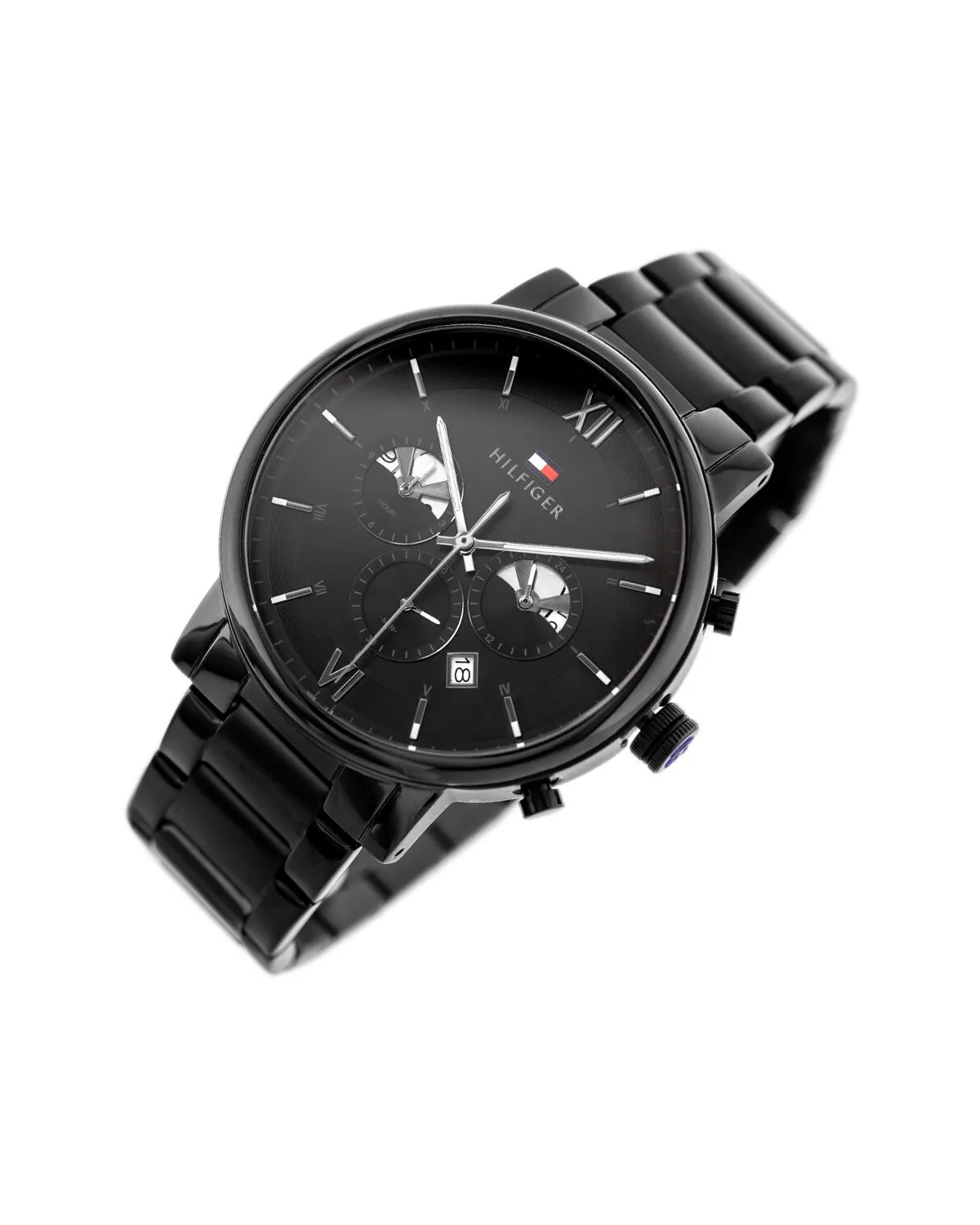 ZEGAREK MĘSKI TOMMY HILFIGER 1710410 EVAN (zf033a) + BOX