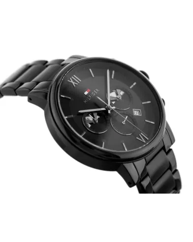 ZEGAREK MĘSKI TOMMY HILFIGER 1710410 EVAN (zf033a) + BOX