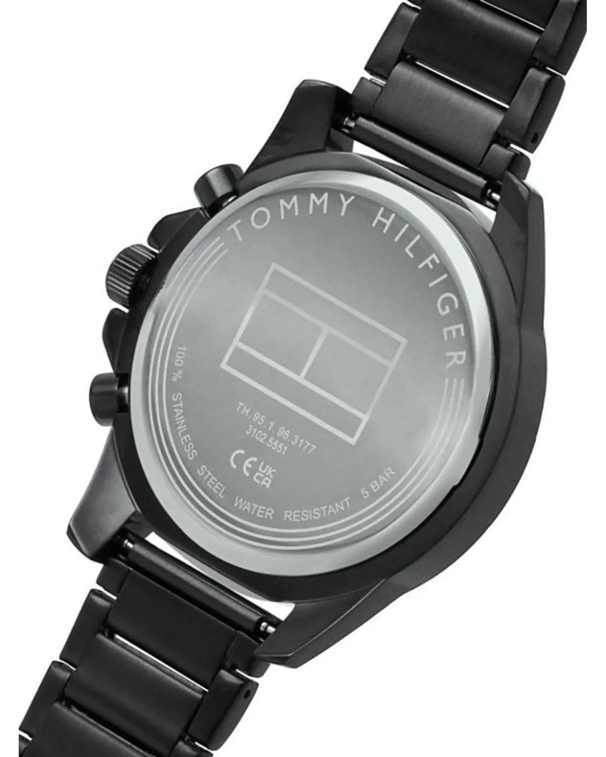 ZEGAREK MĘSKI TOMMY HILFIGER 1710410 EVAN (zf033a) + BOX