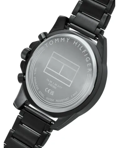 ZEGAREK MĘSKI TOMMY HILFIGER 1710410 EVAN (zf033a) + BOX