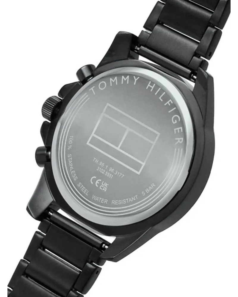 ZEGAREK MĘSKI TOMMY HILFIGER 1710410 EVAN (zf033a) + BOX