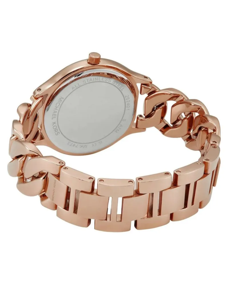 ZEGAREK DAMSKI Michael Kors Slim Runway MK7473 + BOX