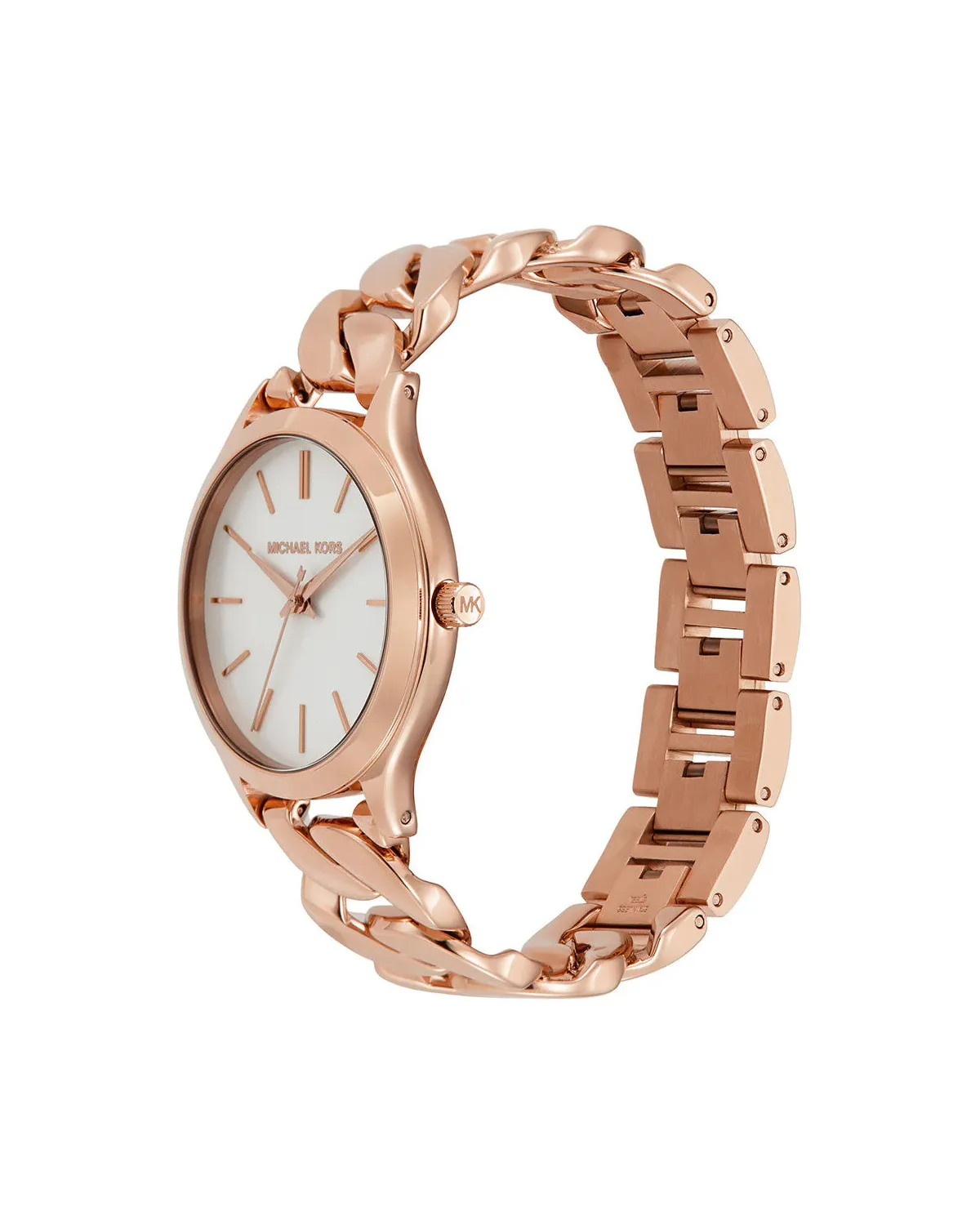 ZEGAREK DAMSKI Michael Kors Slim Runway MK7473 + BOX
