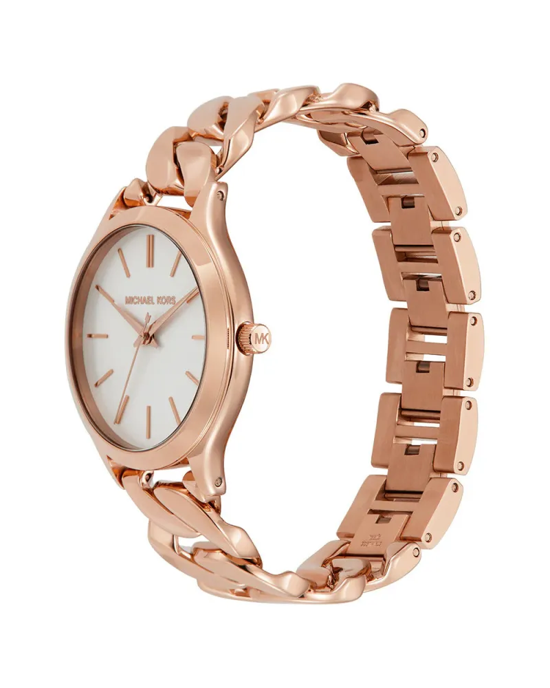 ZEGAREK DAMSKI Michael Kors Slim Runway MK7473 + BOX