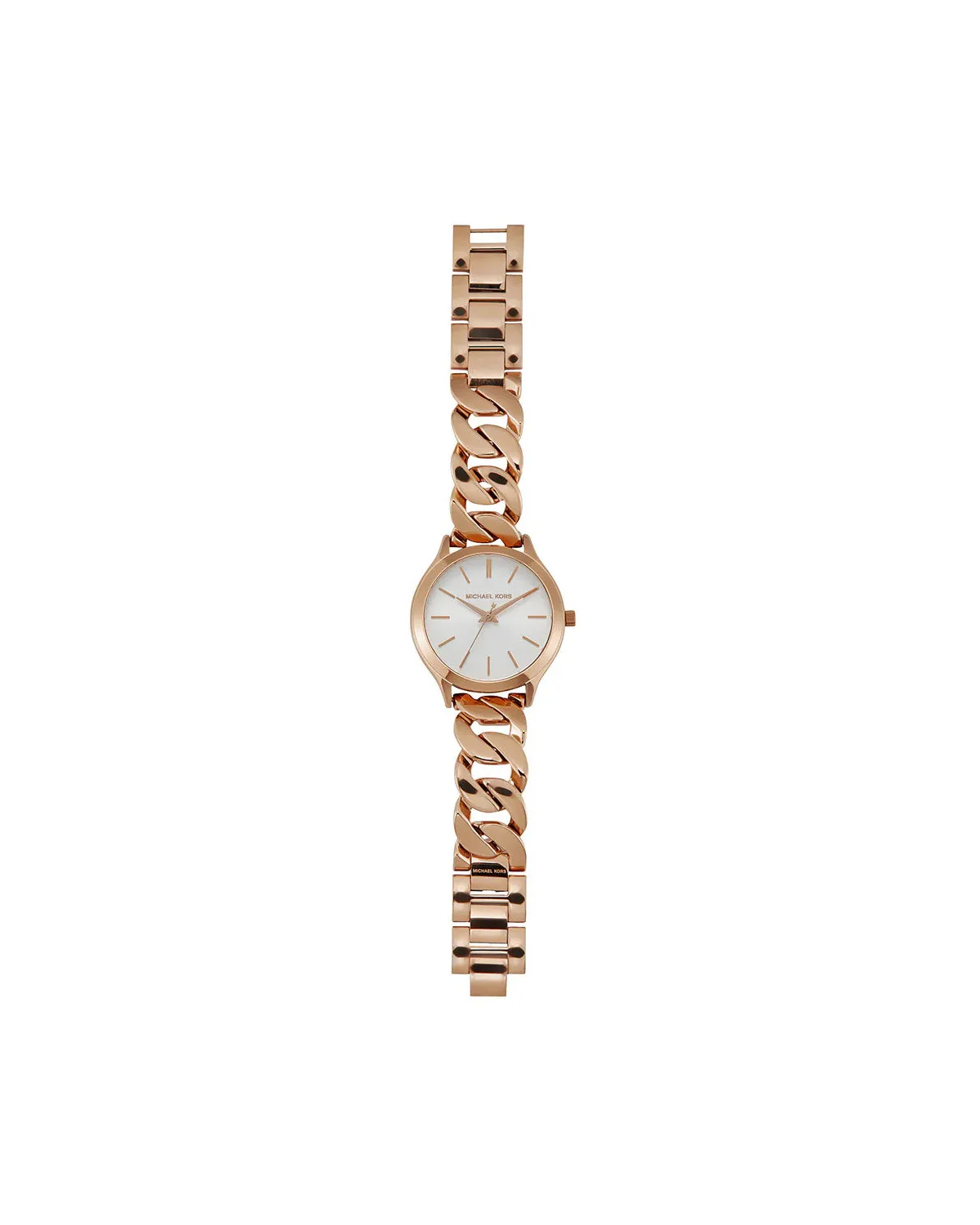 ZEGAREK DAMSKI Michael Kors Slim Runway MK7473 + BOX