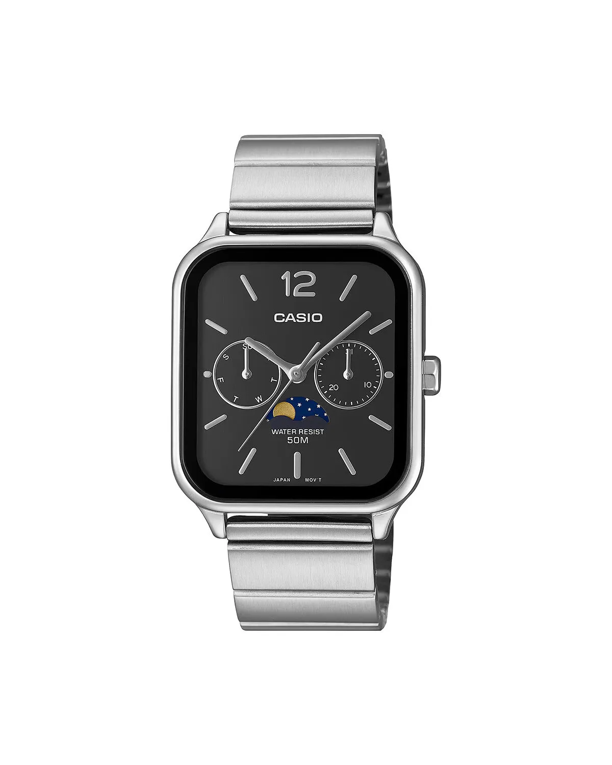 ZEGAREK MĘSKI CASIO MTP-M305D-1A + BOX