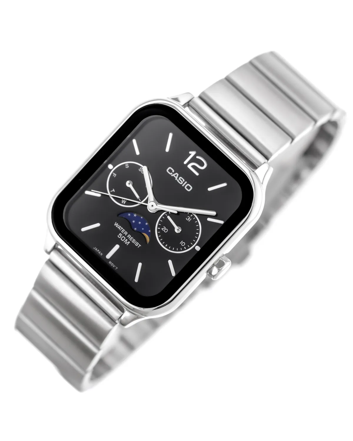 ZEGAREK MĘSKI CASIO MTP-M305D-1A + BOX