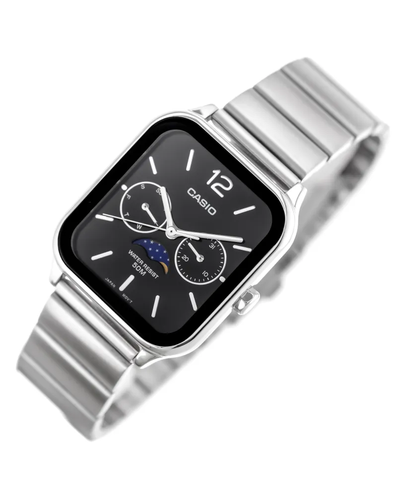 ZEGAREK MĘSKI CASIO MTP-M305D-1A + BOX