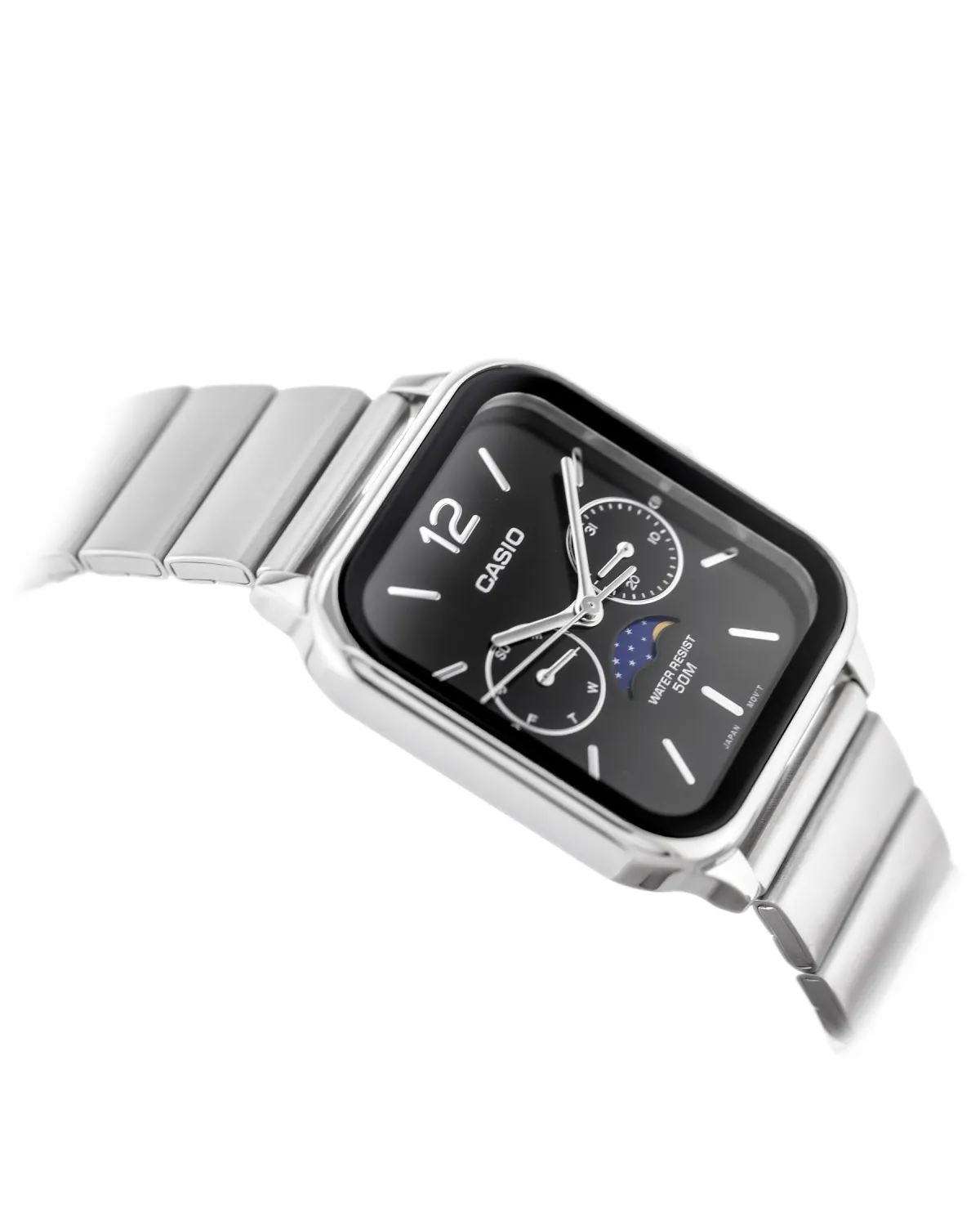 ZEGAREK MĘSKI CASIO MTP-M305D-1A + BOX