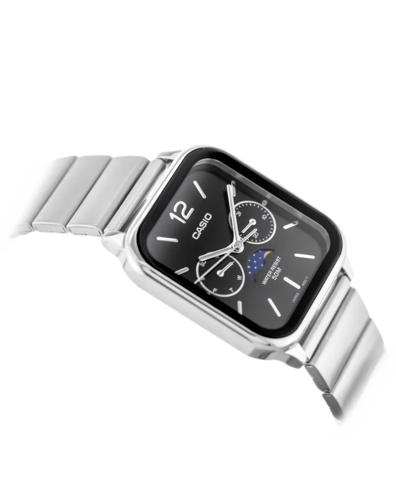 ZEGAREK MĘSKI CASIO MTP-M305D-1A + BOX