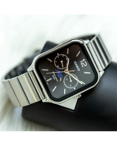 ZEGAREK MĘSKI CASIO MTP-M305D-1A + BOX
