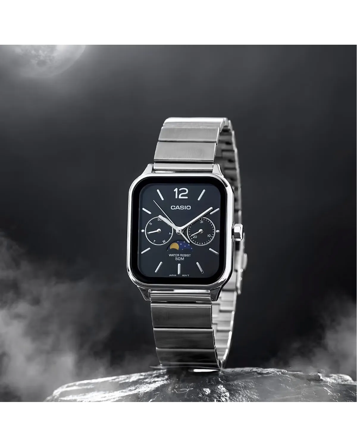 ZEGAREK MĘSKI CASIO MTP-M305D-1A + BOX