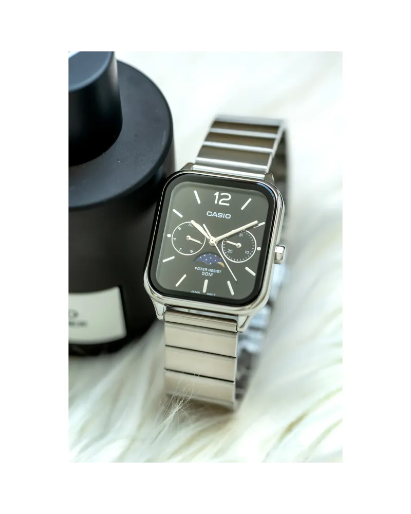 ZEGAREK MĘSKI CASIO MTP-M305D-1A + BOX