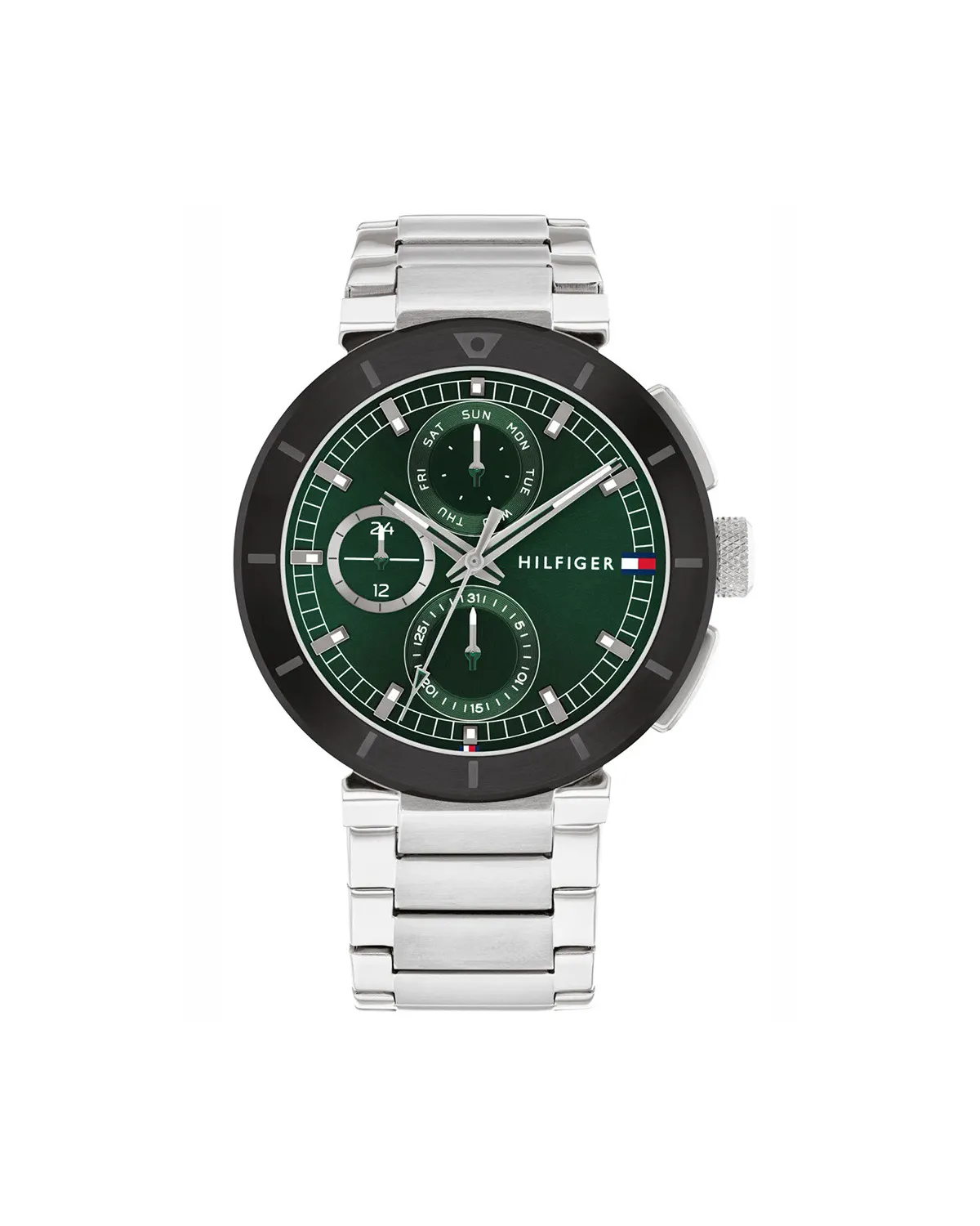 ZEGAREK MĘSKI TOMMY HILFIGER Lorenzo 1792117 (zf116b) + BOX