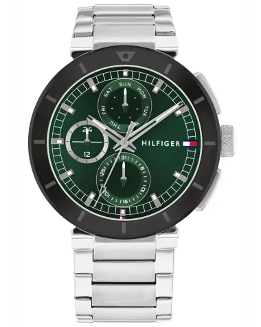ZEGAREK MĘSKI TOMMY HILFIGER Lorenzo 1792117 (zf116b) + BOX