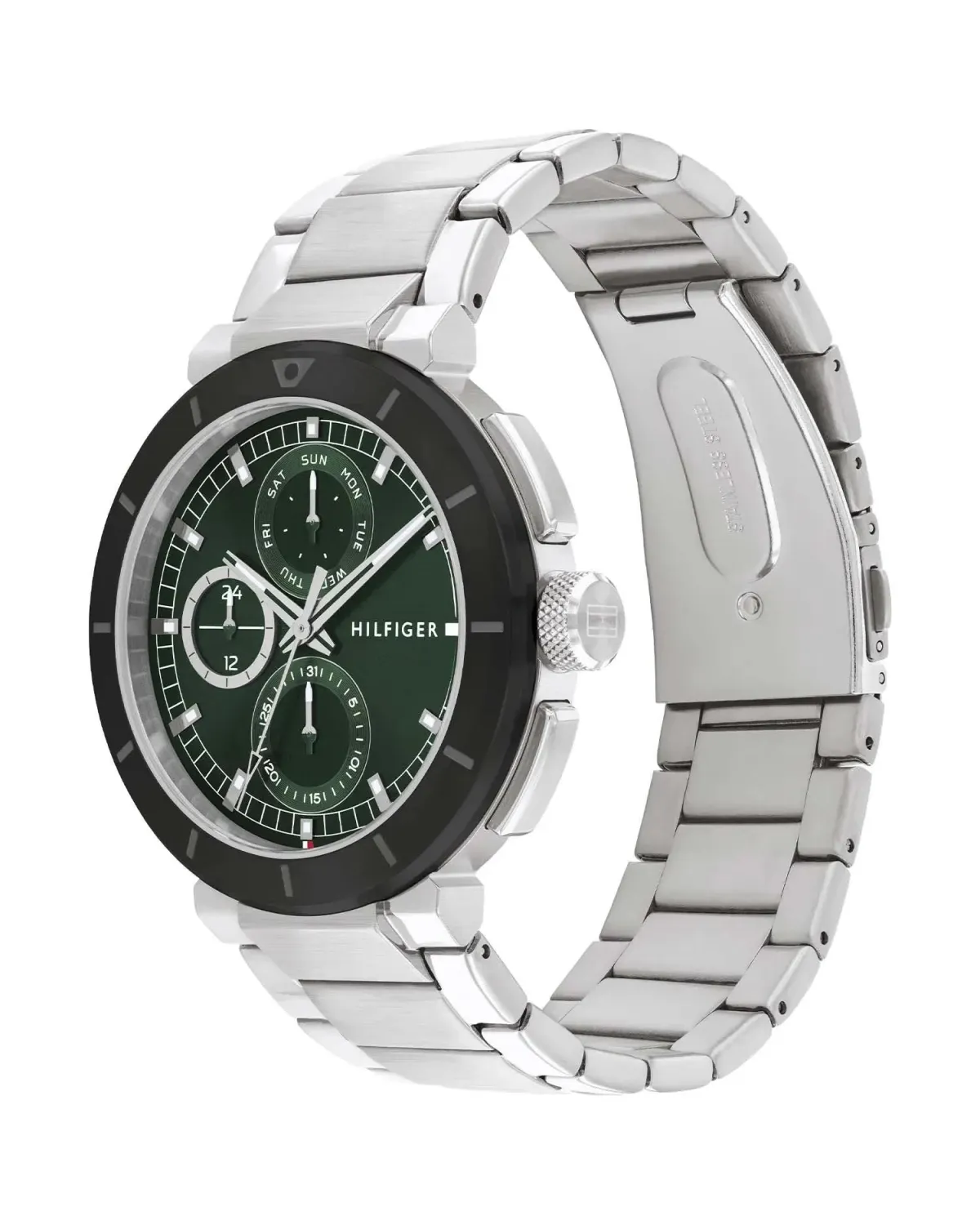 ZEGAREK MĘSKI TOMMY HILFIGER Lorenzo 1792117 (zf116b) + BOX