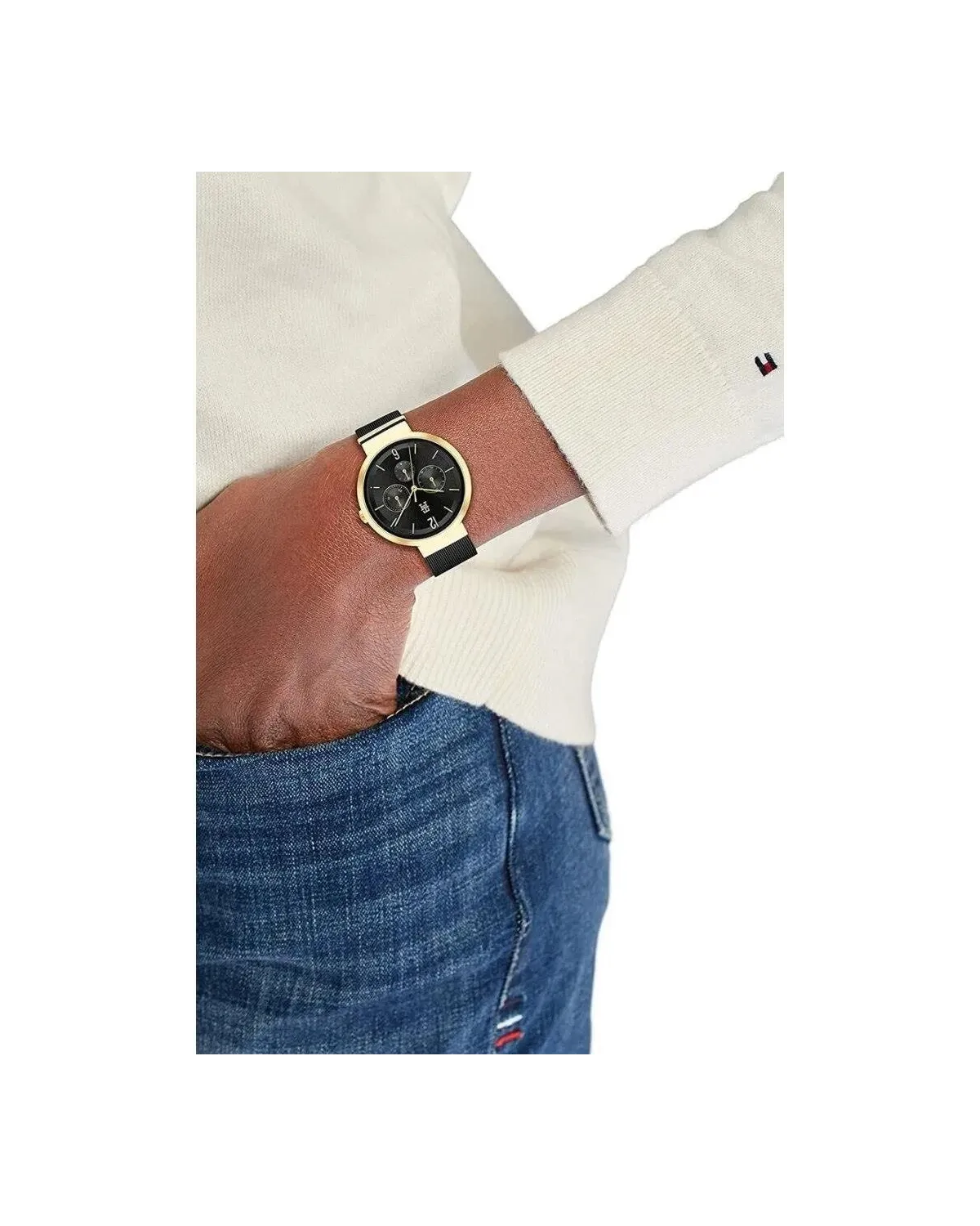 ZEGAREK DAMSKI TOMMY HILFIGER 1782540 LIDIA (zf603a)