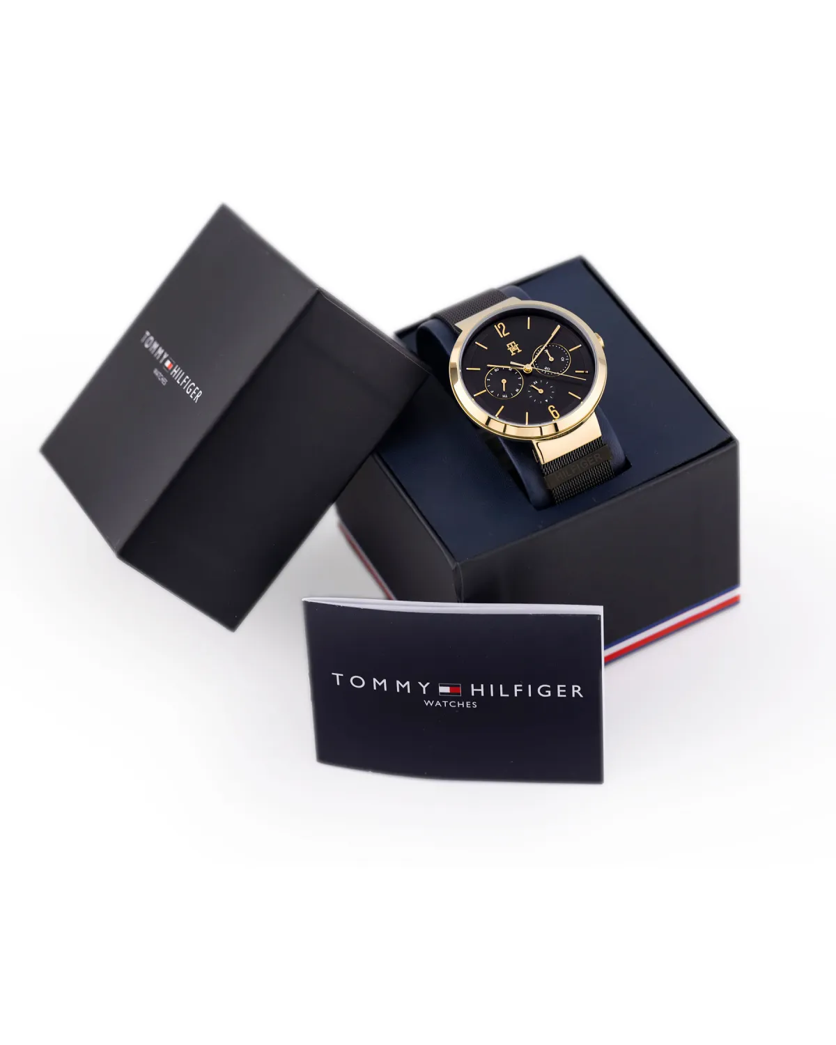 ZEGAREK DAMSKI TOMMY HILFIGER 1782540 LIDIA (zf603a)