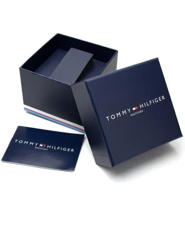 ZEGAREK DAMSKI TOMMY HILFIGER 1782716 Monica (zf605e) + BOX ZEGAREK DAMSKI TOMMY HILFIGER 1782716 Monica (zf605e) + BOX