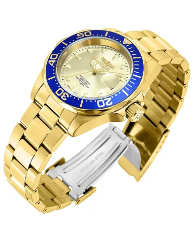 ZEGAREK MĘSKI INVICTA PRO DIVER 14124 - WR200, koperta 40mm (zv009a) ZEGAREK MĘSKI INVICTA PRO DIVER 14124 - WR200, koperta 40mm (zv009a)