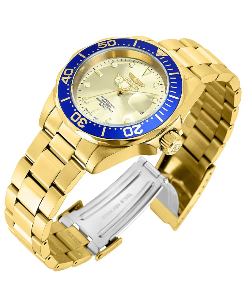 ZEGAREK MĘSKI INVICTA PRO DIVER 14124 - WR200, koperta 40mm (zv009a) ZEGAREK MĘSKI INVICTA PRO DIVER 14124 - WR200, koperta 40mm (zv009a)