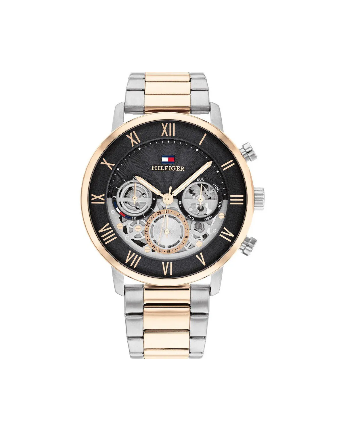 ZEGAREK MĘSKI TOMMY HILFIGER 1710570 Legend (zf107b) + BOX