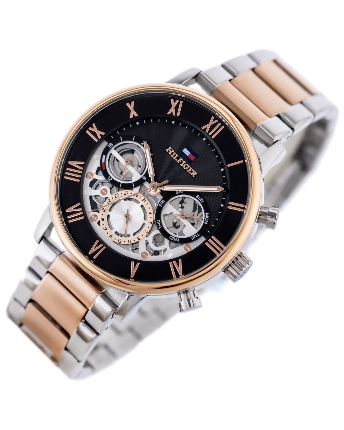 ZEGAREK MĘSKI TOMMY HILFIGER 1710570 Legend (zf107b) + BOX