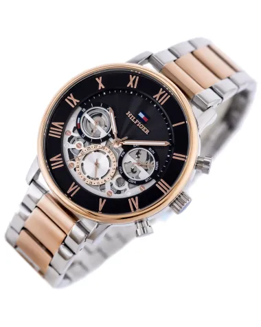 ZEGAREK MĘSKI TOMMY HILFIGER 1710570 Legend (zf107b) + BOX