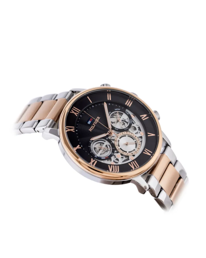 ZEGAREK MĘSKI TOMMY HILFIGER 1710570 Legend (zf107b) + BOX