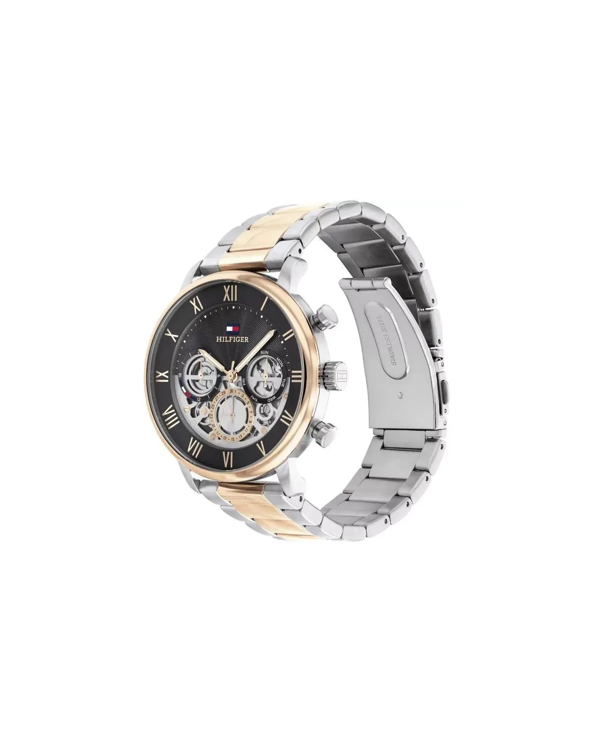 ZEGAREK MĘSKI TOMMY HILFIGER 1710570 Legend (zf107b) + BOX
